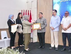 Kantor Pertanahan Kota Malang Terima Anugerah Predikat WTAB dari Kementerian ATR/BPN