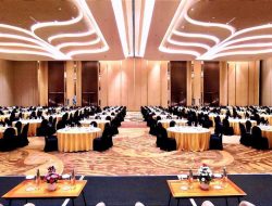 Venue Acara Meeting Hingga Social Event, Semua Ada di Grand Ballroom Malang Mirama