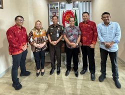 Kantor Pertanahan Kota Malang dan Kejaksaan Negeri Kota Malang Bahas Pelaksanaan Program Strategis Nasional Kementerian ATR/BPN