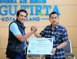 SMSI Award Malang Raya 2025 Menobatkan Priyo Sudibyo Sebagai Tokoh Muda Onspiratif