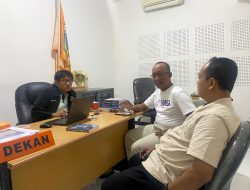 SMSI Jatim dan Fikom Unitomo Bersinergi, Siapkan 100 Kuota Beasiswa