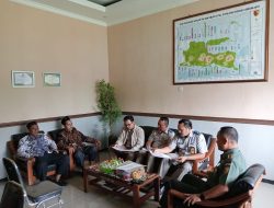 Kantor Pertanahan Kota Malang dan PCNU Dorong Percepatan Sertikat Tanah Wakah Tempat Ibadah