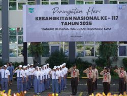 Semangat Kebangkitan Nasional Menggelora di Kota Batu dalam Peringatan Harkitnas 2025