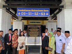 Di Hari Kebangkitan Nasional, Unitomo Teguhkan Akar Sejarah Lewat Maklumat Keluarga Dr. Soetomo