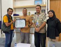 Owner Reven Leather Galih Tri Pamungkas Dinobatkan Sebagai Tokoh Muda Inspiratif di Ajang SMSI Malang Raya Award 2025
