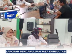 Kantor Pertanahan Kota Malang Hadiri Laporan Pendahuluan Jasa Konsultasi Tata Cara Pelaksanaan RDTR