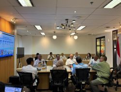Menuju pembentukan Dinas Ekraf, Pemkot Malang Konsultasikan Regulasi Kelembagaan