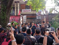 Kantor Pertanahan Kota Malang Hadiri Eksekusi Tanah beserta Bangungan di Kelurahan Penanggungan Klojen