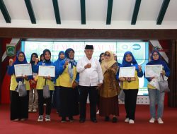 Bupati Malang Apresiasi Gerakan Positif Keluarga Besar Bank Sampah “Ngalam Waste Bank”