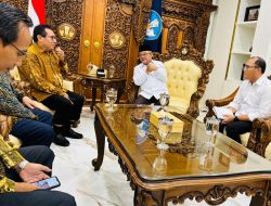 Perkuat Sinergi dengan Kemendikdasmen, Ketum SMSI Firdaus bertemu Mendikdasmen Abdul Mu’ti