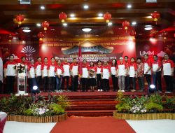 Pelantikan Perhimpunan Indonesia Tionghoa Indonesia di UMM, Ketua Umum: Visi INTI Sejalan Dengan Muhammadiyah