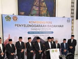 Jendral Dudung Jalankan Mandat Negara Kawal Pelaksanaan Ibadah Haji  Sebagai Amirulhajj