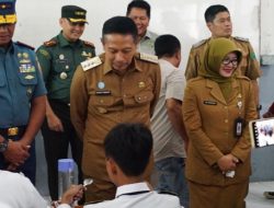 Wali Kota Malang Apresiasi Pelaksanaan Program MBG di SMPN 19