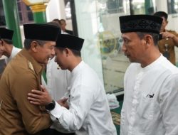 Wali Kota Wahyu Hidayat Lepas 36 CJH ASN Pemkot Malang