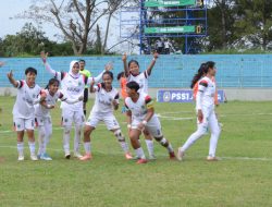 Lolos Final, Tim Sepak Bola Putri Kota Batu Akan Hadapi Kota Malang