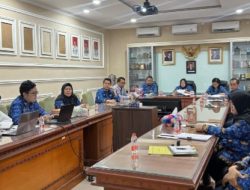 Kantor Pertanahan Kota Malang Gelar Kasus Penanganan Masalah Pertanahan