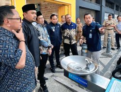 Ketua Komisi A DPRD Jatim: Anjungan Air Siap Minum Tugu Tirta, Layak Jadi Percontohan Daerah Lain