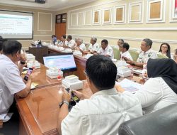 Kantah Kota Malang Gelar Rapat Koordinasi Awal Pembaruan Peta Zona Nilai Tanah