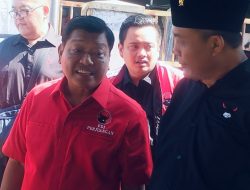 DPC PDIP Kota Malang Rayakan Idul Adha, Qurban 8 Ekor Sapi dan 6 Ekor Kambing