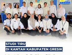 Kantah Kota Malang Studi Tiru Implementasi Layanan Peralihan Hak Secara Elektronik ke Kantah Kabupaten Gresik
