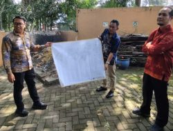 Kantor Pertanahan Kota Malang Laksanakan Pemusnahan Barang Milik Negara Berupa Peta