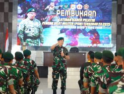 Jaga Warisan Budaya untuk Ketahanan Fisik dan Mental Prajurit Melalui Pencak Silat Militer