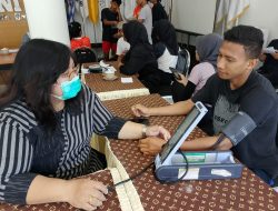Pantau Kebugaran dan Kesehatan Atlet Porprov, KONI Kota Batu Gandeng Dinkes