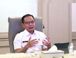Sekjen Kementerian ATR/BPN Targetkan SAKIP Capai Predikat A
