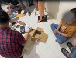 Tim Resmob Satreskrim Polres Batu Ringkus Pelaku Penipuan Berkedok Lelang Tas Murah Melalui Medsos