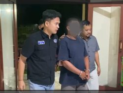 Pelaku Penipuan Bermodus Membeli Jeruk Tanpa Membayar Ditangkap Sat Reskrim Polres Batu