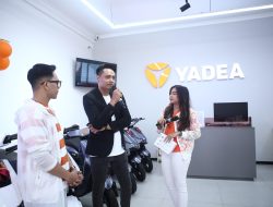 Dealer Motor YADEA Kini Hadir di Kota Malang, Motor Listrik Anti Air dan Banjir