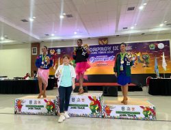 Cabor IODI Kota Batu Raih 1 Medali Perak dan 3 Medali Perunggu di Porprov IX Jatim 2025