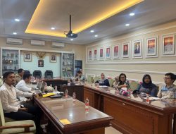 Direktorat Sengketa Kementerian ATR/BPN Paparkan Hasil Penilitaan Penanganan Sengketa di Kota Malang