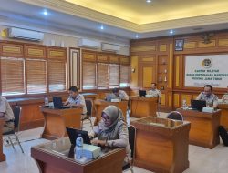 Kanwil BPN Jawa Timur Gelar Ujian Dinas Tingkat I Kementerian ATR/BPN Tahun 2025