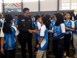 Lewat Character Building, Wali Kota Wahyu Hidayat Beri Motivasi Atlet Porprov dengan Target Raih 162 Medali