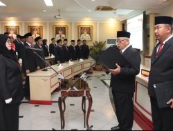 dr. Nur Rochmah, MMRS., Resmi Jabat Direktur RSUD Kanjuruhan