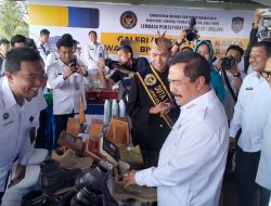 Kunker di Malang, Menteri Imigrasi dan Pemasyarakatan Kunjungi SAE L’Sima Ngajum