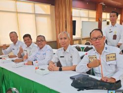 Kantah Kota Malang Ikuti Rapat Koordinasi Penyelenggaraan Reforma Agraria Tahun 2025