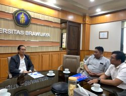 Bertemu Rektor UB, Sygma Bahas Riset, AI dan SMSI Goes to Campus