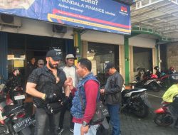 Tuntut Hak Usai di PHK Sepihak oleh Mandala Finance, Pengawal Pribadi Cristian Gonzales Mengadu ke Disnaker