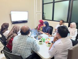 Kantah Kota Malang Monev Pelaksanaan Penyerapan Anggaran dan Pengelolaan Barang Milik Negara