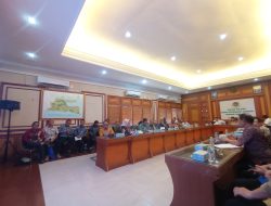 Ikuti Monev Penyelesaian Kasus Pertanahan di Jawa Timur, Kantah Kota Malang Segera Melanjutkan Penanganan Sengketa