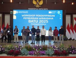 Dorong UMKM Naik Kelas, Entrepreneur Hub Finance 2025 Dibuka di Kota Batu
