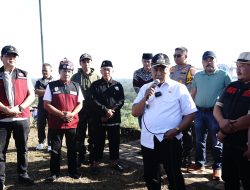 Tutup Samdesgotro di Gedangan, Bupati Sanusi Dorong Sinergitas OPD dan Stakeholders