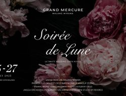 Yuk Cari Referensi Untuk Momen Pernikahan di Ultimate Wedding Open House di Grand Mercure Malang Mirana