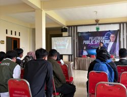 Dinas Kominfo Gelar Pelatihan Public Speaking Bagi KIM se-Kota Batu