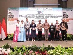Kota Batu Jadi Tuan Rumah Regional Meeting TPO 2025