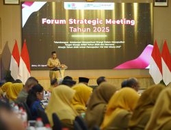 Optimalkan Kinerja Perangkat Daerah, Pemkot Batu Gelar Forum Evaluasi Strategis