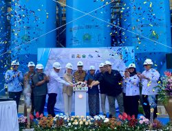 Diresmikan Walikota Malang, WTP SPAM Bango Bisa Mengcover Lebih dari 15.000 Sambungan Rumah