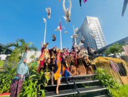 Grand Mercure Malang Mirama Gelar Uparaca Kemerdekaan RI ke-80 dengan Pelepasan 300 Merpati